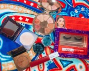 11. 4th inspired makeup