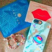 14. new skincare and amazon purchases