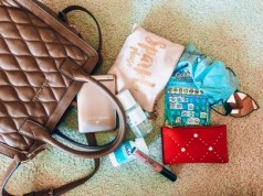 24. whats in my purse