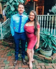 32. steven and katey wedding look